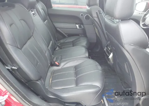 2015 Land Rover Range Rover Sport 3.0L V6 Supercharged Hse from USA, damaged, VIN SALWR2VF9FA622195